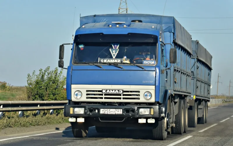 КАМАЗ 6520 20 кубов