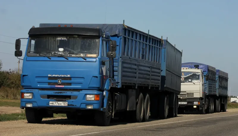 КАМАЗ 65115 самосвал новый