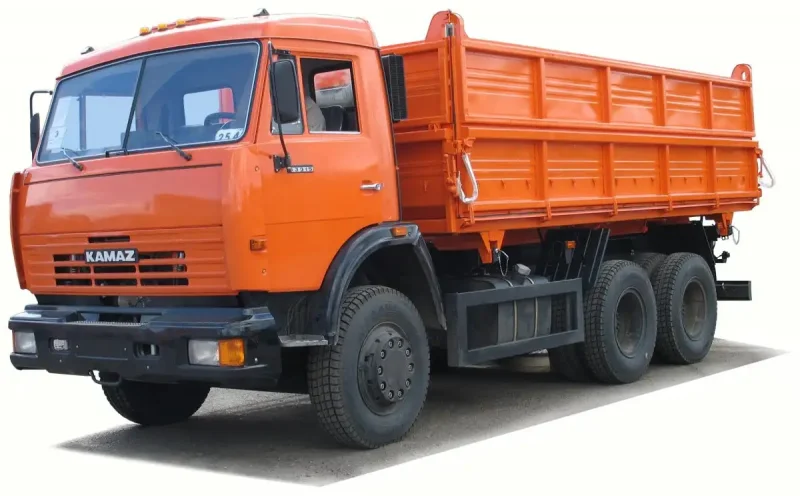КАМАЗ 65115 самосвал новый