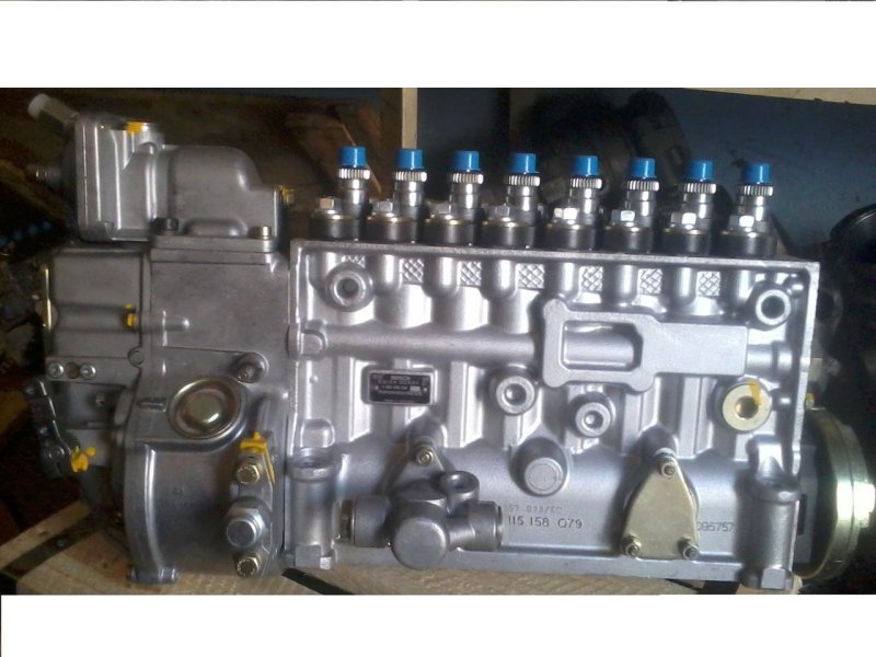 КАМАЗ 740 common Rail