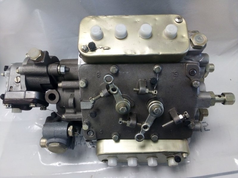 ТНВД Bosch КАМАЗ 740