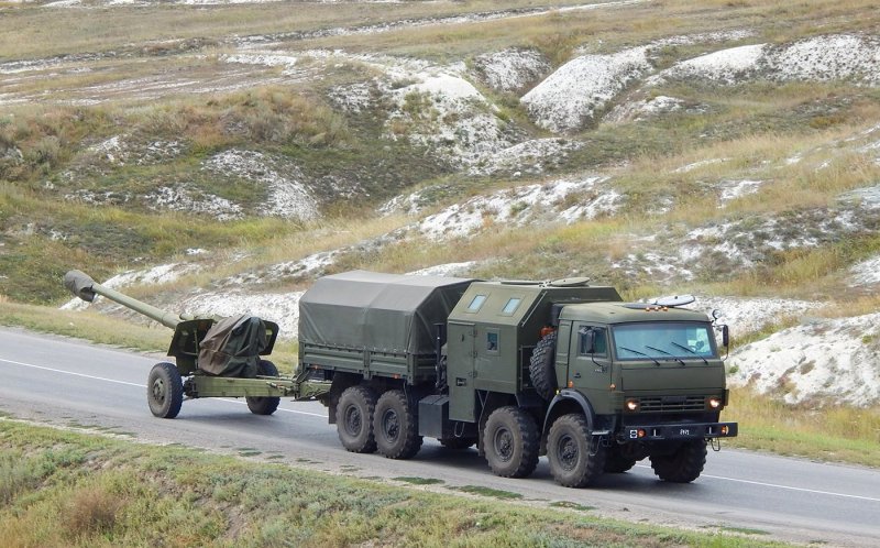 КАМАЗ 6350 бензовоз