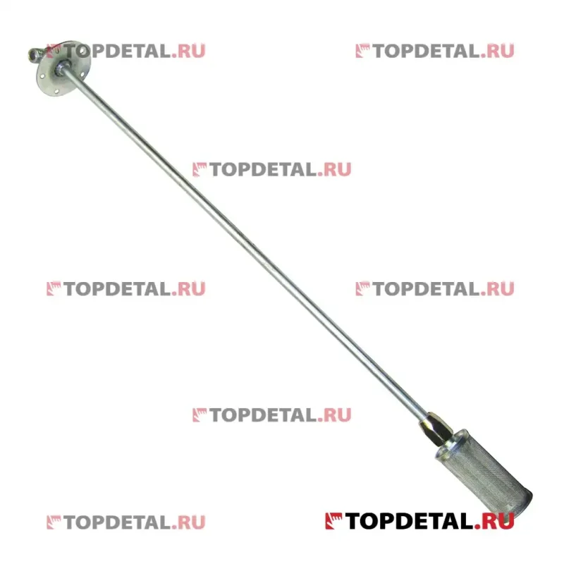 Топливозаборник 525 с подогревом КАМАЗ