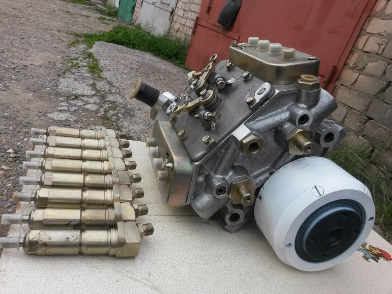ТНВД дизельных 740 КАМАЗ