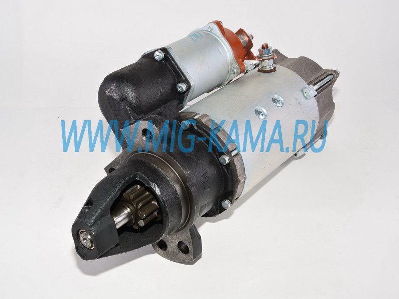 Стартер КАМАЗ 2502.3708-31