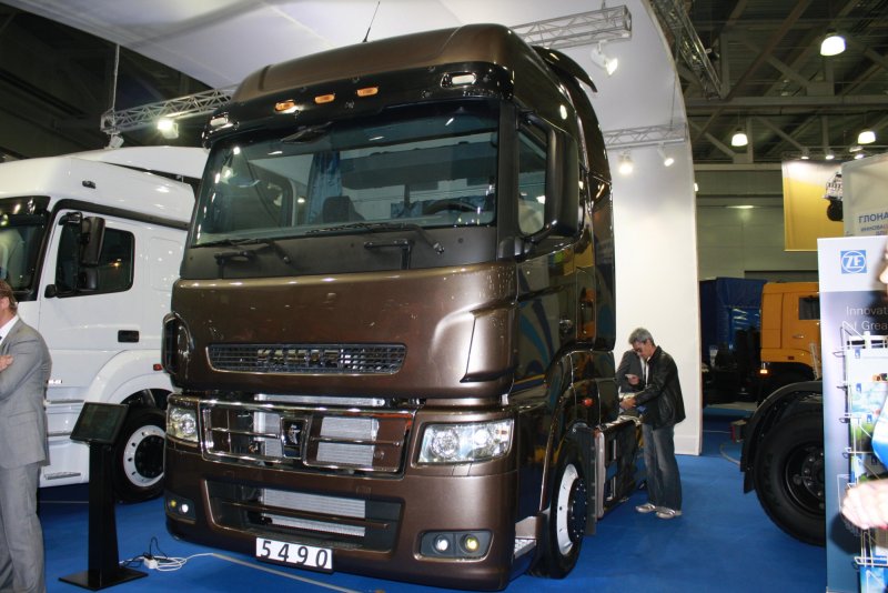 КАМАЗ 5490 к5