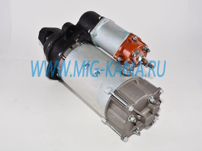 Стартер КАМАЗ ст142-3708000