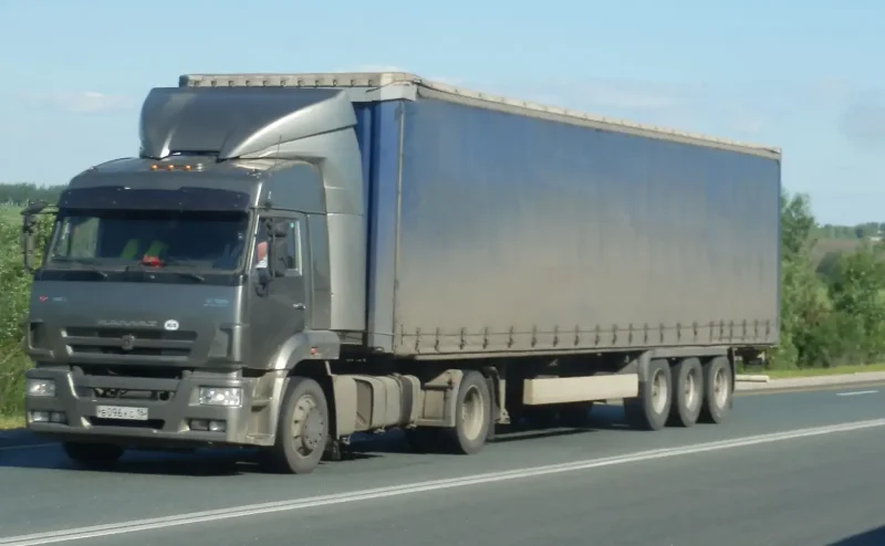 КАМАЗ 5410 дальнобойный