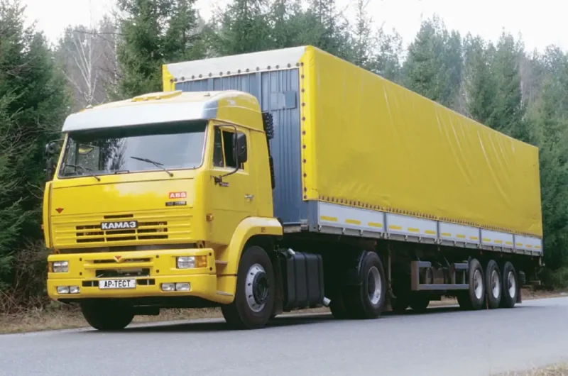 КАМАЗ 7862