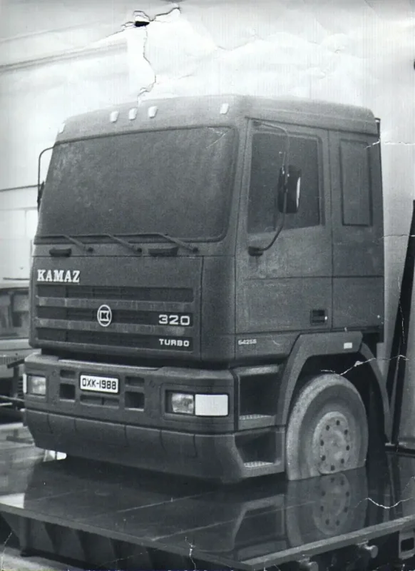 КАМАЗ 88