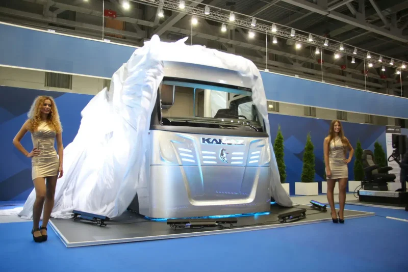 КАМАЗ 2020 «трансформер»