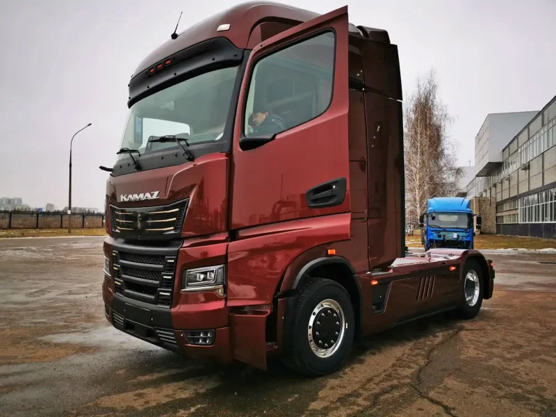 КАМАЗ 2020 КАМАЗ 54907
