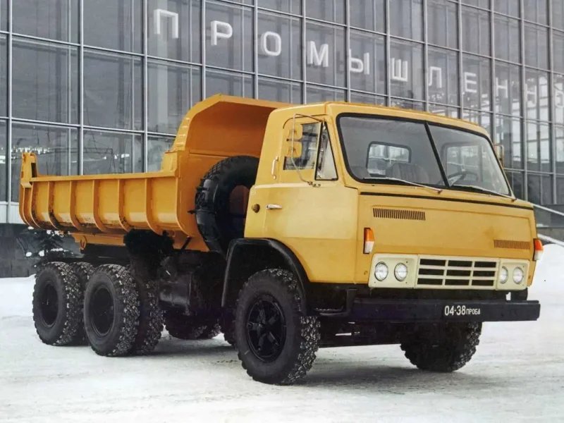 ЗИЛ-170 (6×4)