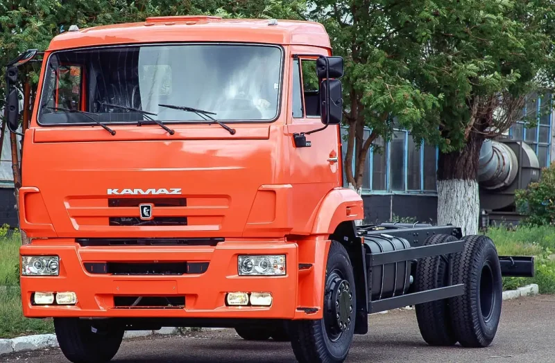 КАМАЗ 43253-3010-69 g5