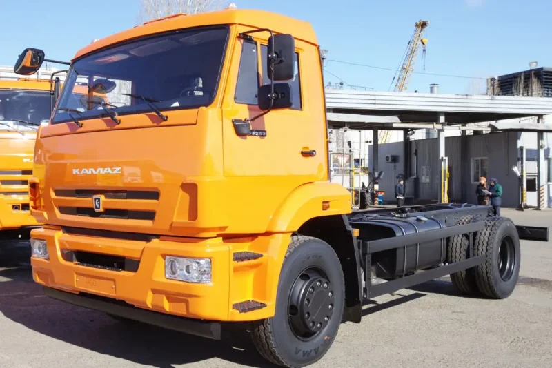 Шасси КАМАЗ-43253-3010-69