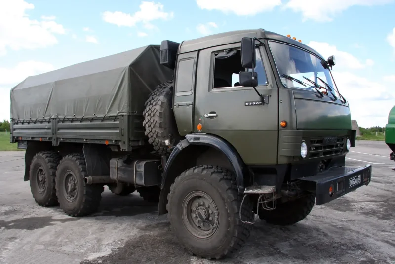 КАМАЗ 53605-6010-48