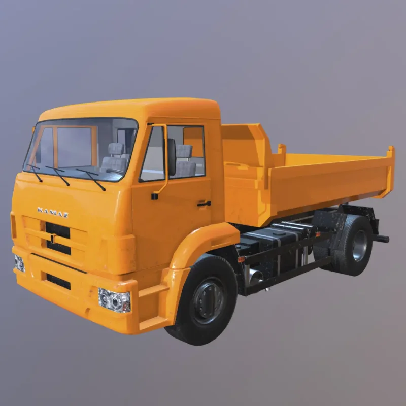 КАМАЗ 55111-02