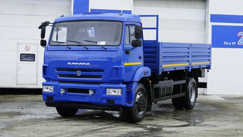 КАМАЗ 43255-6010-69(g5) самосвал