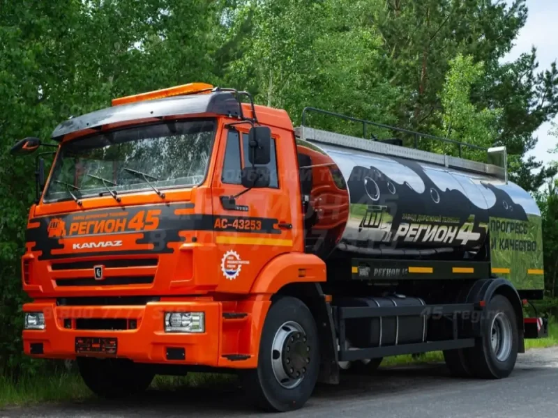 КАМАЗ 43255-6010-69(g5) самосвал