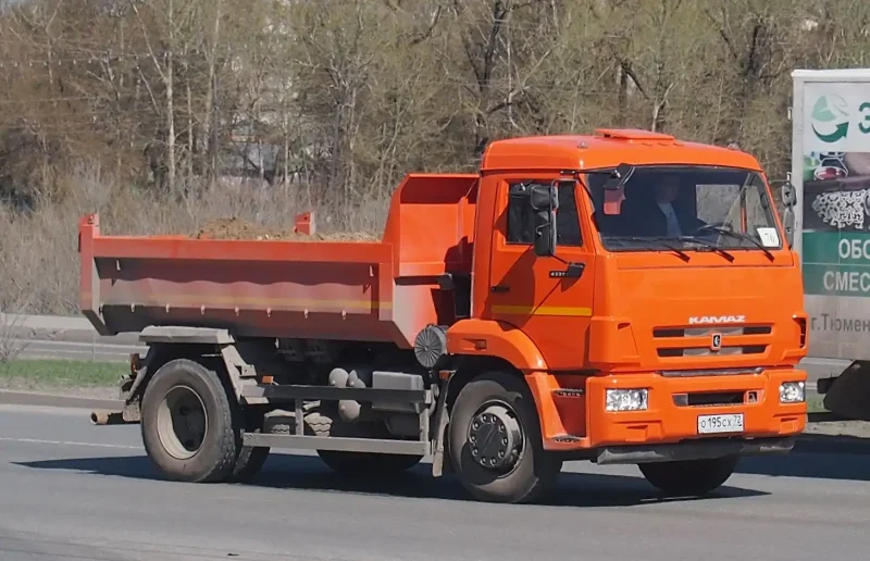 КАМАЗ 43523