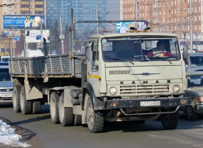 КАМАЗ 5410