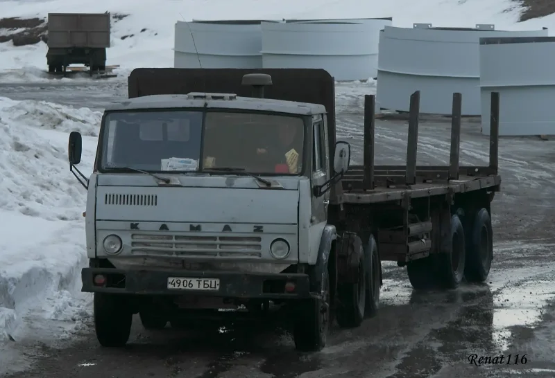623 КАМАЗ 5410