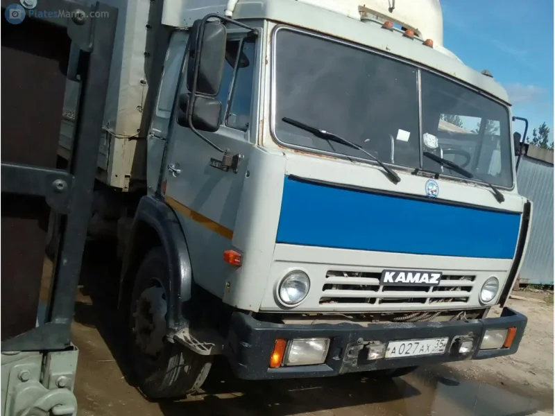 КАМАЗ 5410 , VIN xtc54100l0213157