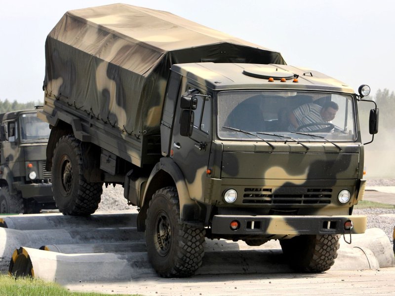 КАМАЗ 4350