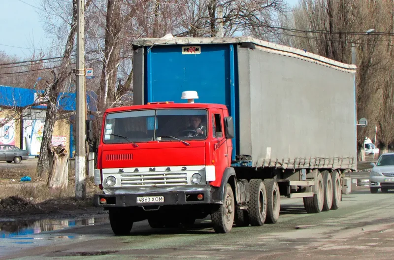 КАМАЗ Херсонская область