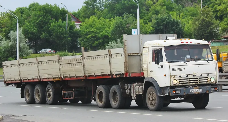 КАМАЗ 5410 4х2