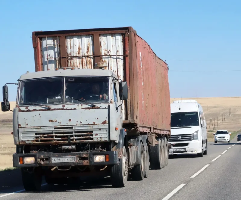 Диски КАМАЗ 5410 вес