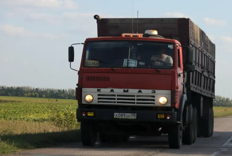 КАМАЗ 5410 ранний