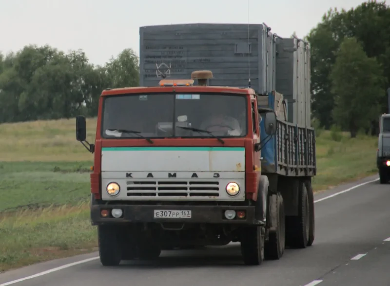 КАМАЗ 5410 Россия