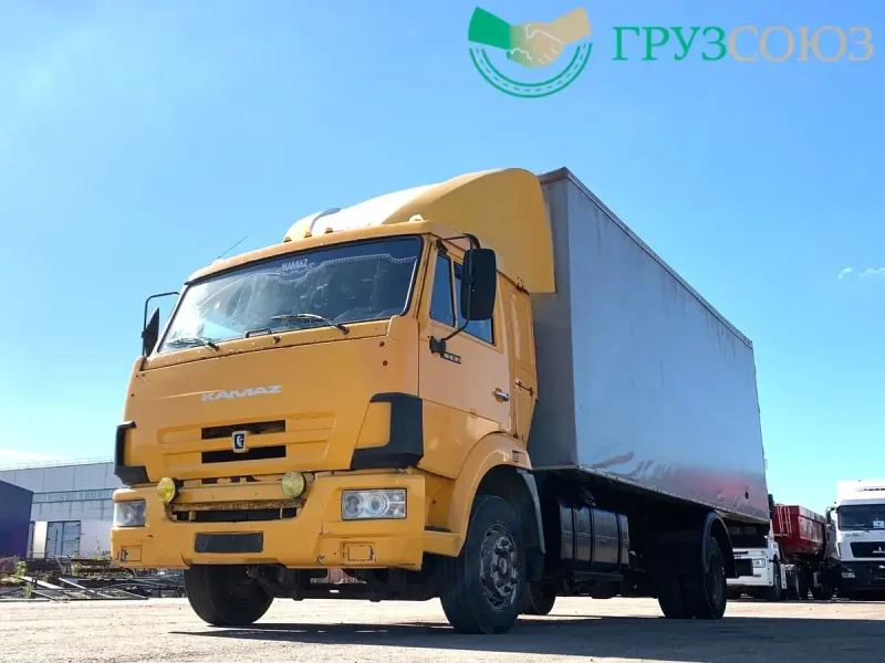 КАМАЗ 6319-03 технические характеристики