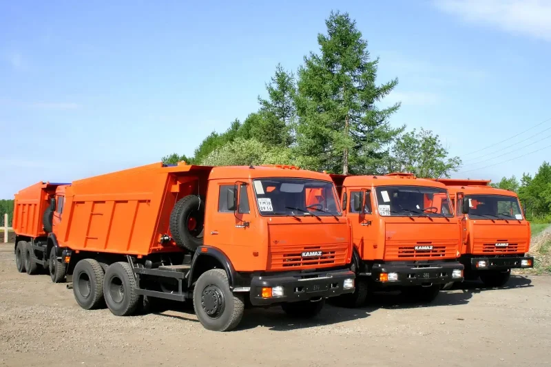 КАМАЗ 43253-6010-69(g5)