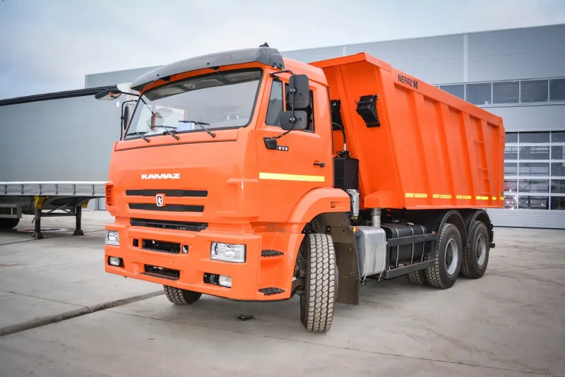 КАМАЗ 4308 бортовой