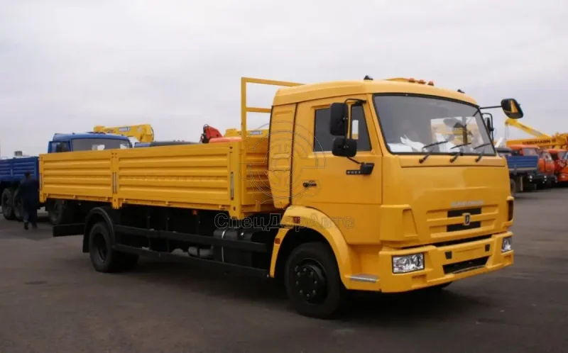 КАМАЗ 65115-606058-48