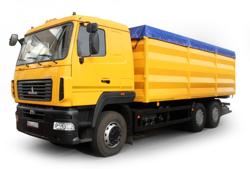 КАМАЗ 65115 самосвал