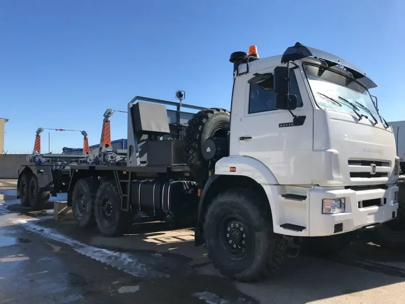 КАМАЗ 4310