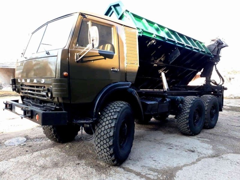 КАМАЗ 43105