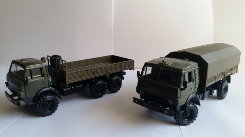 КАМАЗ 4310 4311