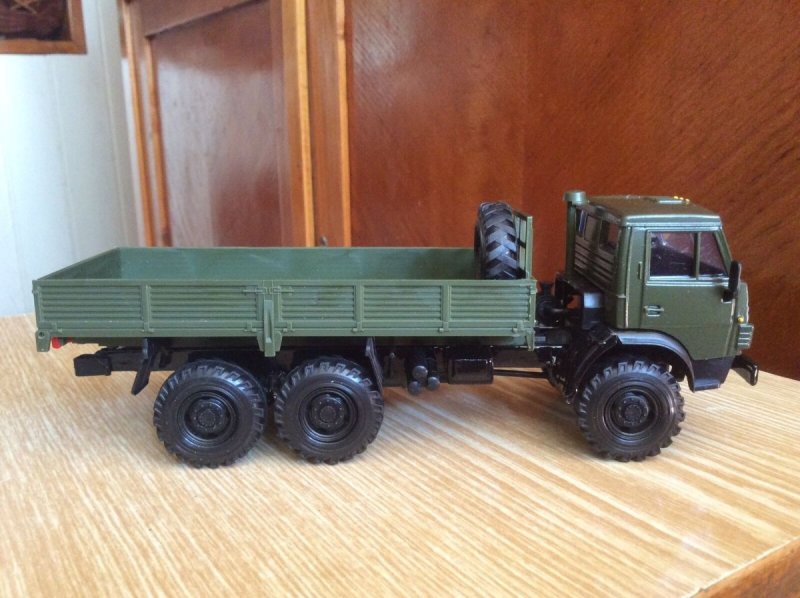 КАМАЗ 43105