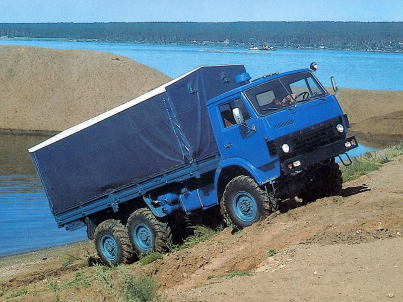 КАМАЗ 4310