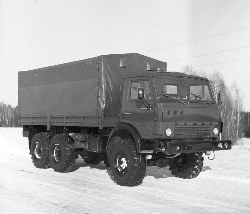 КАМАЗ 4310