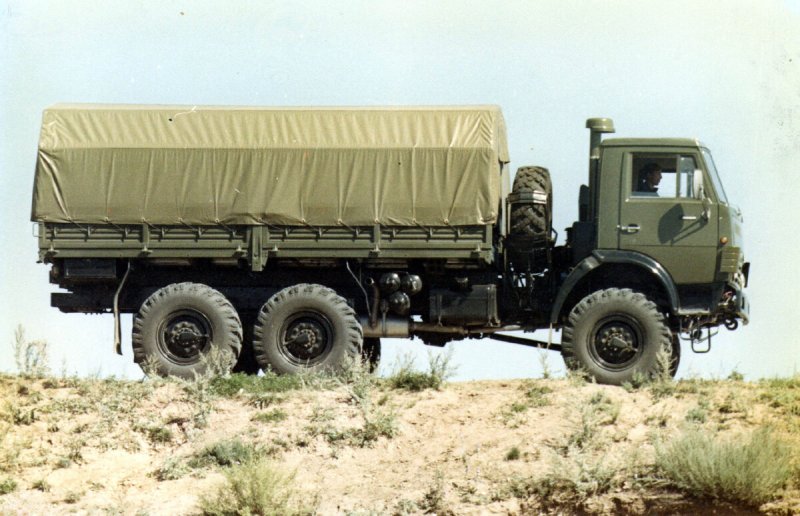 КАМАЗ 4310