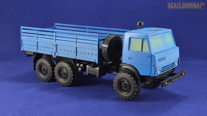 КАМАЗ 4310 бортовой