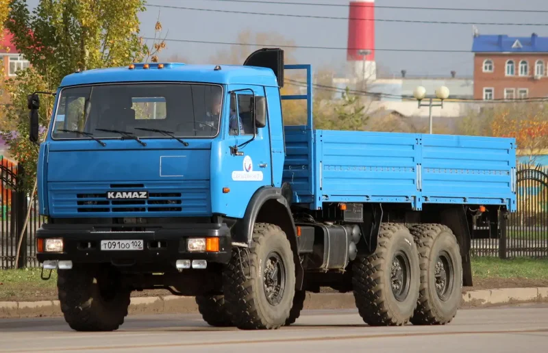 КАМАЗ 6560