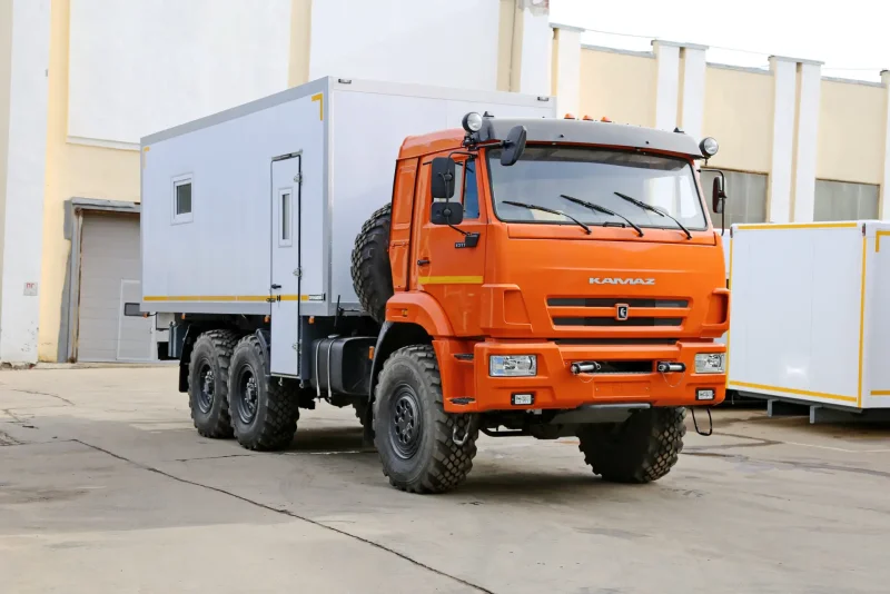 КАМАЗ 43118-6012-50