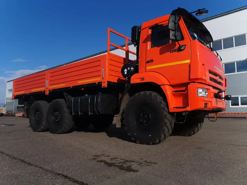 КАМАЗ 732424