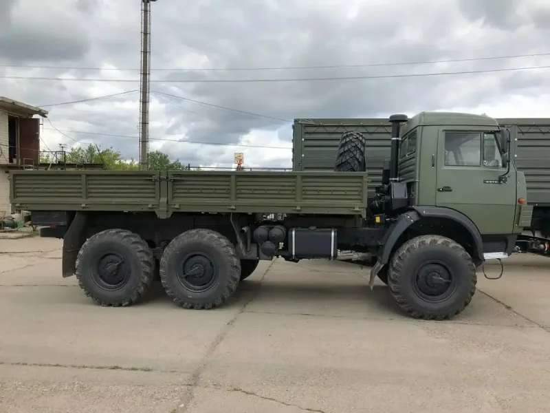 КАМАЗ 43118